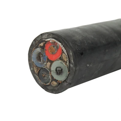 Flexible Submersible Pump Cable